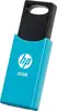 STICK 32GB HP v212w 2.0 Flash Drive (black/blue) retail