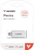 STICK 256GB Verbatim Plectra White USB-C Flash Drive 30230