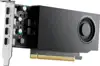 PNY Quadro A1000 Power Limited 8GB GDDR6 4xmDP LP