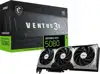 MSI Video Card MS-V531 GeForce RTX 5080 16G 32 1420 VENTUS 3X OC BLACK 602-V531-Z171 802-V531-6 23 OBD MS-V531 VER 30 OPT DU GEFORCE RTX 5080 16G VENTUS 3X OC BLACK HDMI 1/DP 3/ATX/TRIPLE FAN/OC/16G