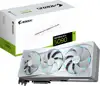 GIGABYTE Video Card NVIDIA GeForce RTX 5090 STEALTH ICE 32G (32GB GDDR7/512bit, PCI-E 5.0, Recommended PSU 1000W, 3xDP, 1xHDMI) ATX