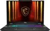 MSI Cyborg 17 B2RWFKG-066XPL Core 7 240H 17.3" FHD 144Hz 16GB DDR5 512GB SSD GeForce RTX 5060 8GB No OS