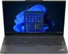 Lenovo ThinkPad E16 Gen 1 (Intel) Intel® Core™ i5 i5-1335U Laptop 40.6 cm (16") WUXGA 16 GB DDR4-SDRAM 256 GB SSD Wi-Fi 6 (802.11ax) Windows 11 Pro US English Black New Repack/Repacked