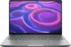 HP ZBook Ultra G1a Copilot+ PC AMD Ryzen AI Max PRO 390 Mobile workstation 35.6 cm (14") WUXGA 32 GB LPDDR5x-SDRAM 1 TB SSD Wi-Fi 7 (802.11be) Windows 11 Pro AI Workstation, AI PC Silver