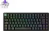 Tipkovnica Keychron K2H-J1-UK Black RGB75% Layout/BT/2.4GHzNebula Sw/Gateron 2.0 Mag Swch