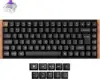 Tipkovnica Keychron K2H-F1 Black Wooden RGB75% Layout/BT/2.4GHz/Nebula Sw/Gateron 2.0 Mag Swc