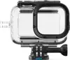GoPro Protective Housing (Mission 1 i 1 Pro)Waterproof Dive+Camera Protection