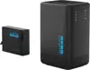 GoPro Dual Battery Charger (MISSION 1 Series+H13)+ Enduro 2 Battery