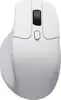 Miš Keychron M6 - WhiteM6 Ultra Silent Wireless Mouse - White
