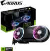 GIGABYTE AORUS GeForce RTX 5070 INFINITY 12G Graphics Card, 12GB GDDR7, PCI-E 5.0