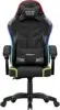 Huzaro Force 2.7 RGB Black Gaming Chair
