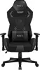 Huzaro Combat 7.6 RGB Black gaming chair with fan
