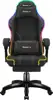 Force 3.7 RGB gaming chair Black