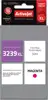 Activejet AB-3239MNX Ink cartridge (replacement for Brother LC3239XLM; Supreme; 50 ml; magenta)