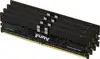 RIMM 128 GB DDR5-6400 (4x 32 GB) Quad-Kit ECC (black, KF564R32RBE2K4-128, Renegade Pro, Registered, INTEL XMP, AMD EXPO)