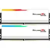 DIMM 32 GB DDR5-6000 (2x 16 GB) Dual-Kit (white, F5-6000J3038F16GX2-RM5NRW, Ripjaws M5 Neo RGB, AMD EXPO)