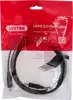 UNITEK HDMI CABLE 2.0 4K60HZ,FLAT,2M,C11063BK-2M