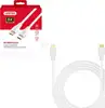 UNITEK HDMI 2.1 8K HDR Cable White 2 m
