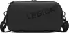 Lenovo GX41S14777 portable game console case Travel case Polyurethane (PU) Black