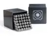 SEEDOR Punch Kit, upper case