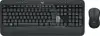 Logitech MK540 Advanced (DE-Layout, 2,4-GHz-Unifying, für Windows, kompatibel mit PC/Notebook)