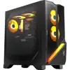 MSI MPG Infinite Z3 X3D 9NVVR7-685EU AMD Ryzen™ 7 9800X3D 32 GB DDR5-SDRAM 2 TB SSD NVIDIA GeForce RTX 5080 Windows 11 Home Desktop PC Black