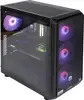 Actina 5901443414063 PC Intel Core Ultra 9 285K 64 GB DDR5-SDRAM 2 TB SSD NVIDIA GeForce RTX 5090 Midi Tower Black