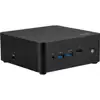 Mini stolno računalo MSI Cubi NUC 1MG-244BEU Core 3 / 8GB / 512GB SSD / Wi-Fi 6E + BT / 2x2.5Gbps / Windows 11 Pro (crno)