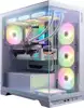 XPG INVADER X BTF MID-TOWER-CASE White