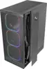TACENS MARS MC-NEBULA 4x120mm ARGB ATX - case