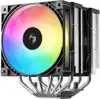 DeepCool AG620 G2 ARGB Processor Air cooler 12 cm Black 1 pc(s)