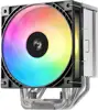 DeepCool AG600 ARGB Processor Air cooler 12 cm Black 1 pc(s)