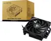Chieftec CAC-S92PWM-LP45 computer cooling system Computer case Air cooler 9.2 cm Black