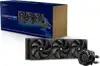Chieftec CLC-360-VRM-BLK computer cooling system Computer case All-in-one liquid cooler 12 cm Black