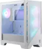 MSI MAG FORGE 320R WHITE AIRFLOW enclosure