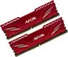 AFOX GAMING DDR4 2X16GB 3200MHZ CL16 RANK1 XMP2 RED