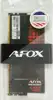 AFOX AFLD44EN1P memory module 4 GB 1 x 4 GB DDR4 2400 MHz