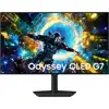 Samsung G73SH computer monitor 81.3 cm (32") 3840 x 2160 pixels 4K Ultra HD OLED Black