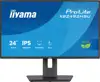 iiyama ProLite XB2492HSU-B1 computer monitor 60.5 cm (23.8") 1920 x 1080 pixels Full HD LED Black