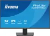 iiyama ProLite X2497HSU-B1 computer monitor 60.5 cm (23.8") 1920 x 1080 pixels Full HD LED Black