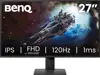 BenQ GW2790P 27" IPS 1920x1080 120Hz 1ms Eye-Care Widescreen Gaming Monitor