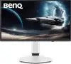 BenQ EX271UZ computer monitor 67.3 cm (26.5") 3840 x 2160 pixels 4K Ultra HD OLED Black, White