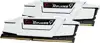G.SKILL RIPJAWSV DDR4 2X8GB 3200MHZ CL16 REV2 WHITE