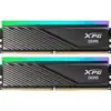 DIMM 16 GB DDR5-5600 (2x 8 GB) Dual-Kit (black, AX5U5600C468G-DTLABRBK, XPG Lancer Blade RGB, INTEL XMP, AMD EXPO)