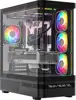 MODECOM Volcano Volcano AQ200 ARGB Midi Black