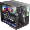 Mars Gaming MCMIRAGE computer case Midi Tower Black