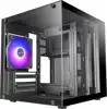 Mars Gaming MC-CUBE computer case Mini Tower Black