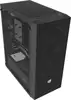 FURY SHOBO SH8F MIDI TOWER CASE WITH WINDOW BLACK