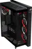 ASUS ROG CRONOX GR801 CURVE TG ARGB BLACK Midi Tower